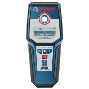 Bosch Digital Wall Scanner for $44