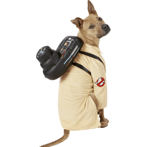 Rubie's Costume Company Ghostbuster Dog & Cat Costume from $15 Rubie's Costume Company Ghostbuster Dog & Cat Costume from $15
