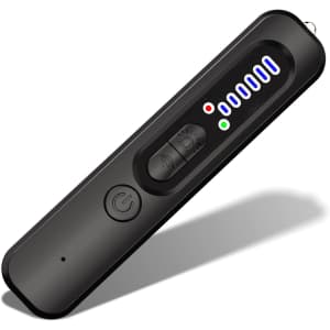 Hidden Camera Detector for $17 Hidden Camera Detector for $17