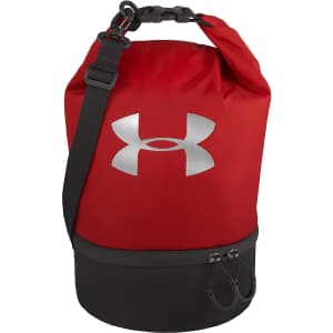 Under Armour Dual Compartment Insulated Lunch Bag for $29 Under Armour Dual Compartment Insulated Lunch Bag for $29