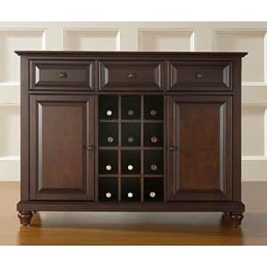 Crosley Furniture Cambridge Wine Buffet / Sideboard for $372