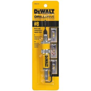 DeWalt No. 8 Drill Flip Drive Complete Unit for $12 DeWalt No. 8 Drill Flip Drive Complete Unit for $12
