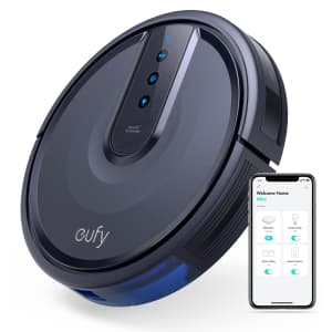 Eufy RoboVac 25C WiFi Connected Robot Vacuum for $99