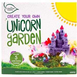 Creative Roots Create Your Own Fairy Garden for $12 Creative Roots Create Your Own Fairy Garden for $12