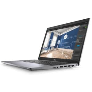 Dell Precision 3560 11th-Gen. i5 15" Workstation Laptop for $1,459