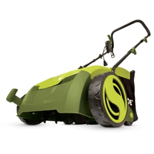 Sun Joe Fall Special at eBay: up to 40% off certified refurbs Sun Joe Fall Special at eBay: up to 40% off certified refurbs