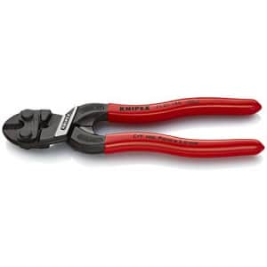 KNIPEX Tools - CoBolt S, Compact Bolt Cutter (7101160), 6-Inch for $48