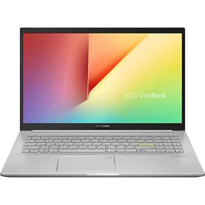 Asus VivoBook 11th-Gen i7 15.6" Laptop w/ 512GB SSD for $600