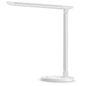 TaoTronics LED Desk Lamp w/ USB Port for $22 TaoTronics LED Desk Lamp w/ USB Port for $22