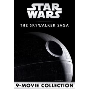 Star Wars: The Skywalker Saga in 4K UHD: $69.99 Star Wars: The Skywalker Saga in 4K UHD: $69.99