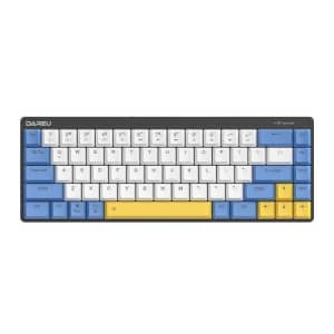 Dareu Wireless Mechanical Keyboard for $48