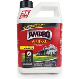 Amdro Ant Block Granules 24-oz. Container for $14 Amdro Ant Block Granules 24-oz. Container for $14