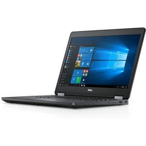 Dell Latitude E5470 Skylake i5 14" Laptop for $309