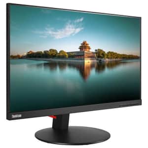 Lenovo ThinkVision P24q 23.8" 1440p IPS Monitor for $101 Lenovo ThinkVision P24q 23.8" 1440p IPS Monitor for $101