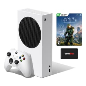 Microsoft Xbox Series S Console for $300 for Pro members