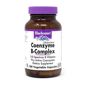 Bluebonnet Nutrition Cellular Active Coenzyme B-Complex, Contains a Full Spectrum of B Vitamins, for $23
