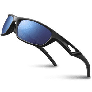 Rivbos Unisex Polarized Sunglasses for $22