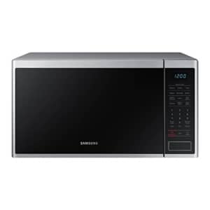 Samsung MS14K6000AS/AA 1.4-cu. ft. countertop microwave for $140