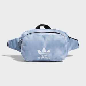 adidas Sport Waist Pack for $10 for members