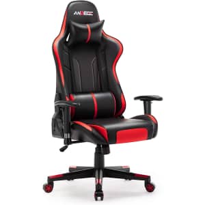 Anbege Ergonomic Racing Style Game Chair for $76