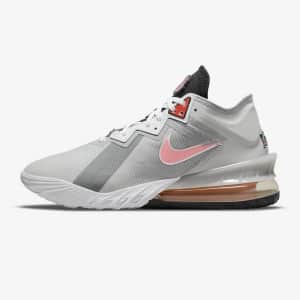 Nike Men's LeBron 18 Low 'Bugs vs Marvin' Shoes for $90