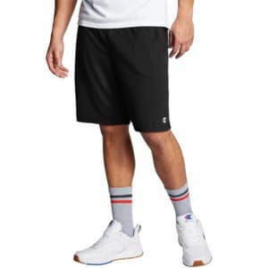 Champion Men's Shorts for $11 or 3 for $28