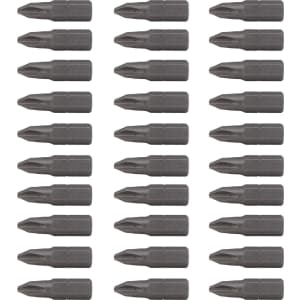 Craftsman 30-Piece Phillips Screwdriver Bit Set for $7 Craftsman 30-Piece Phillips Screwdriver Bit Set for $7