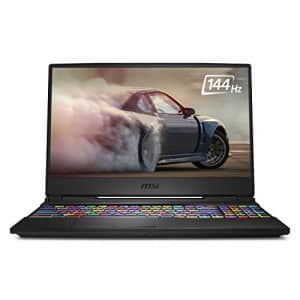 MSI GL65 Leopard 10SFK-062 15.6" FHD 144Hz 3ms Thin Bezel Gaming Laptop Intel Core i7-10750H for $2,499