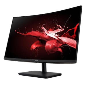 Acer ED0 27" 1440p 165Hz LED Gaming Monitor for $180