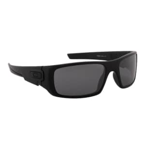 Oakley Men's Crankshaft Polarized Sunglasses for $52 Oakley Men's Crankshaft Polarized Sunglasses for $52