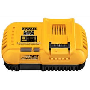 DeWalt FlexVolt 20V MAX Battery Charger for $289 DeWalt FlexVolt 20V MAX Battery Charger for $289