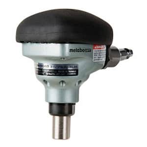 Metabo HPT Palm Nailer, Pneumatic, Accepts Nails From 2-1/2" to 3-1/2", 360 Swivel Fitting, for $49 Metabo HPT Palm Nailer, Pneumatic, Accepts Nails From 2-1/2" to 3-1/2", 360 Swivel Fitting, for $49