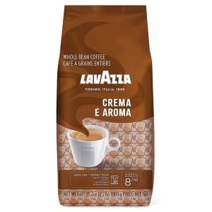Lavazza Coffee at Amazon: Extra 25% off via Sub & Save Lavazza Coffee at Amazon: Extra 25% off via Sub & Save