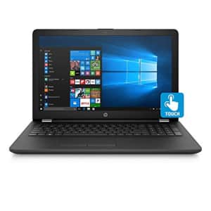 HP Touchscreen 15.6" HD Notebook - AMD A9-9420 DC Processor - 8GB Memory - 2TB Hard Drive - Optical for $400