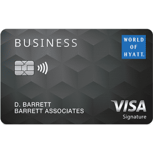 World of Hyatt Business Credit Card: Earn 60,000 Bonus Points