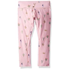 O'NEILL Girls' Big Cacti Capri Activewear Leggings, 7 for $35 O'NEILL Girls' Big Cacti Capri Activewear Leggings, 7 for $35