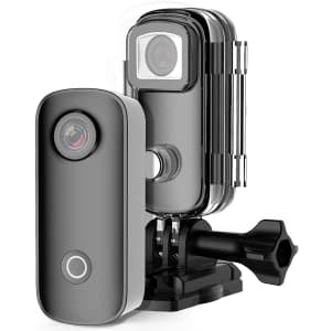 Sjcam C100+ 4K Action Camera for $34