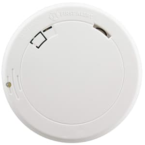 First Alert Smoke Alarm for $21 First Alert Smoke Alarm for $21
