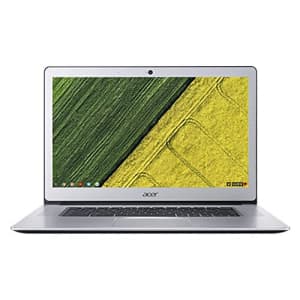 Acer Chromebook 15 for $180