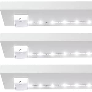 Power Practical Luminoodle Under Cabinet Lighting 3-Pack for $35 w/ Prime