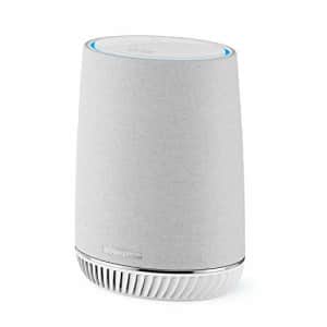 NETGEAR Orbi Voice Smart Speaker & WiFi Mesh Extender with Amazon Alexa Built-in (RBS40V), Works for $149