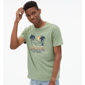 Aeropostale Graphic T-Shirts: Buy 1, get 2 more free Aeropostale Graphic T-Shirts: Buy 1, get 2 more free