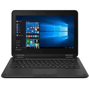 2019 New Lenovo 300e Flagship 2-in-1 Business Laptop/Tablet, 11.6" HD IPS Touchscreen, Intel for $374 2019 New Lenovo 300e Flagship 2-in-1 Business Laptop/Tablet, 11.6" HD IPS Touchscreen, Intel for $374