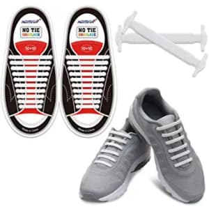 Homar No Tie Shoelaces: Kids' for $3.20, Adults' for $3.60 Homar No Tie Shoelaces: Kids' for $3.20, Adults' for $3.60