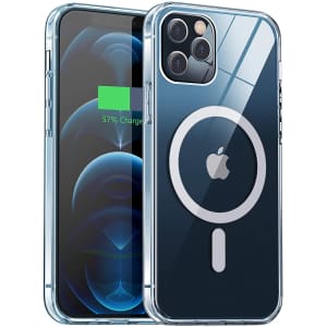 Wemiss iPhone 12/12 Pro MagSafe Case for $13 Wemiss iPhone 12/12 Pro MagSafe Case for $13