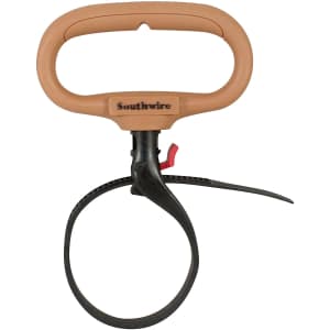 Southwire 2" Adjustable Clamp Tie w/ Rotating Handle for $2