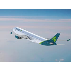 Aer Lingus Europe Airfare Sale at Dunhill Travel: from $395 roundtrip