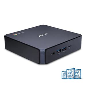 ASUS CHROMEBOX 3-N019U Mini PC with Intel Core i3, 4K UHD Graphics and Power Over Type C Port, Star for $510 ASUS CHROMEBOX 3-N019U Mini PC with Intel Core i3, 4K UHD Graphics and Power Over Type C Port, Star for $510