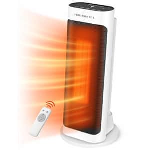 Taotronics Space Heater 1500W Electric Small Portable with Remote Control for Indoor Use, for $60 Taotronics Space Heater 1500W Electric Small Portable with Remote Control for Indoor Use, for $60