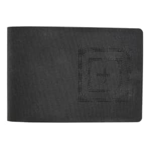 5.11 Tactical QR Card Wallet for $14 5.11 Tactical QR Card Wallet for $14